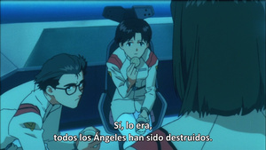 Neon Genesis Evangelion: The End of Evangelion